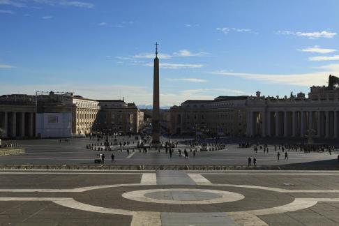 Vatican Square