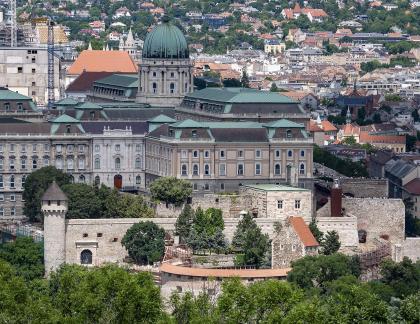 Budapest Green Roofs