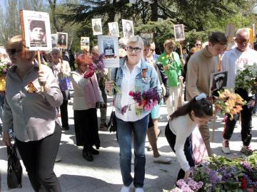 The immortal regiment-5