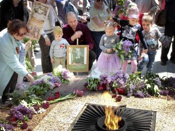 The immortal regiment-8