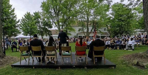 New Citizens Ceremony