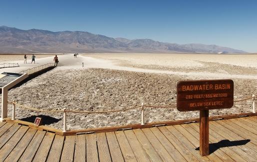 Badwater Basin