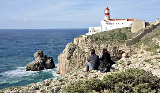 Lighthouse of Sao Vicente