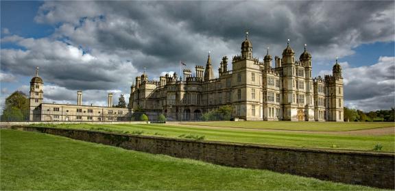 Burghley House Stamford