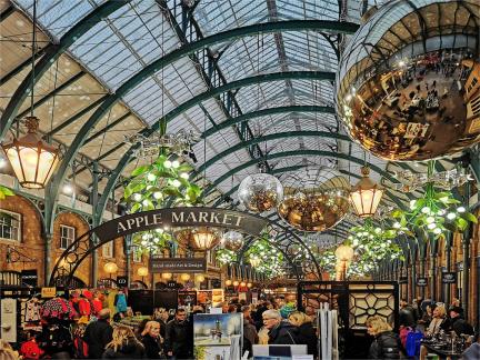 Covent Garden