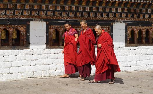 Monks