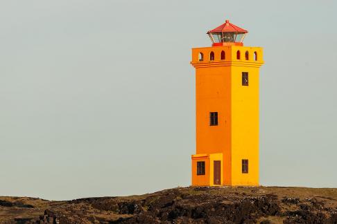 Svortuloft lighthouse