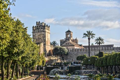 Alcazar Cordoba