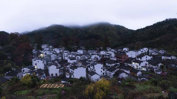 Rural areas in southern Anhui