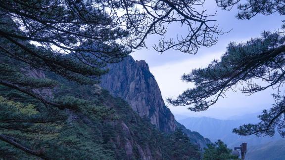 Jinsong Mount Huangshan