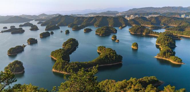 Qiandao Lake A