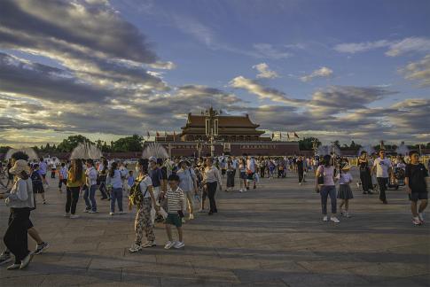 TIANANMEN Square