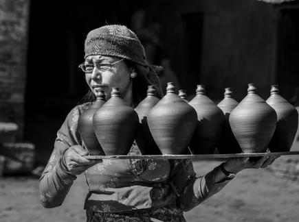 Potter In Nepal 103