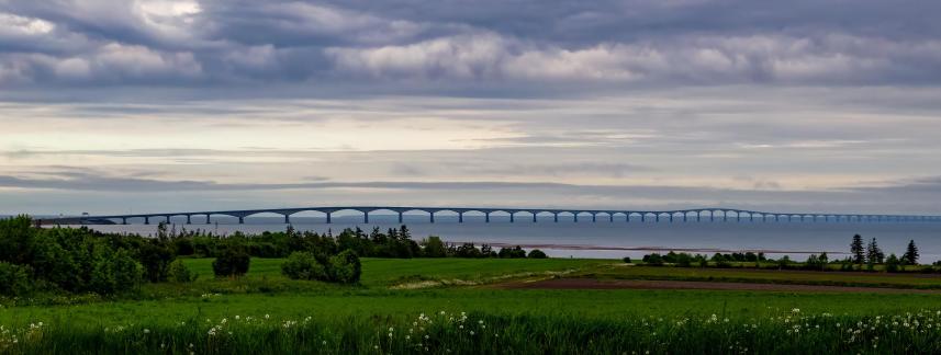 Worlds Longest Over Water Bridge