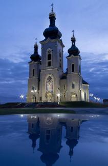 Markham Cathedral