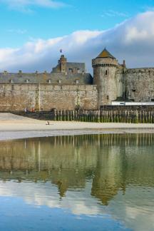 Walls of St-Malo