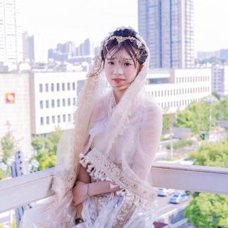 Hanfu Girl 1