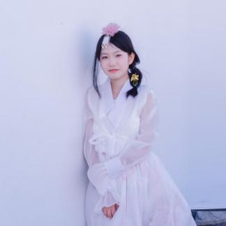 Hanfu Girl 4