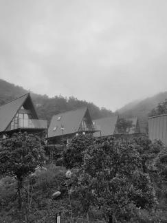 Mountain houses