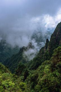 Wuzhi Mountain 2