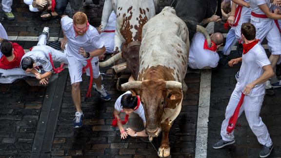 Running of the Bulls10