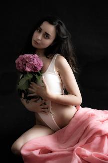 Pink cloth3