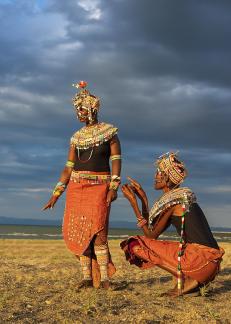 Turkana Women 02