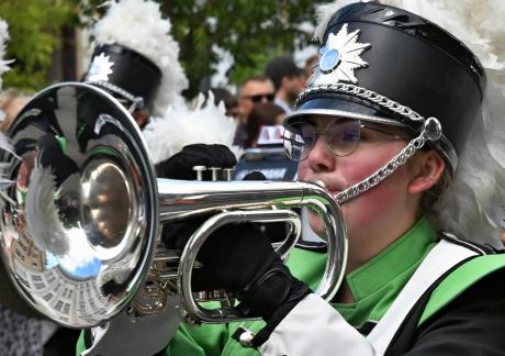 Luebeck Festival musician