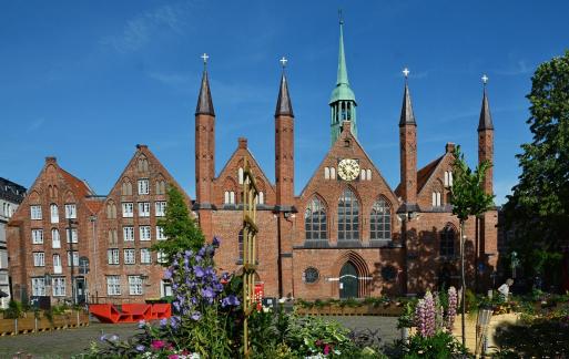 Holy Ghost Hospital Luebeck 2