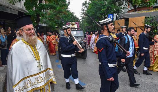 St Demetrios Feast