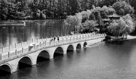 Jiukong Baishi Bridge