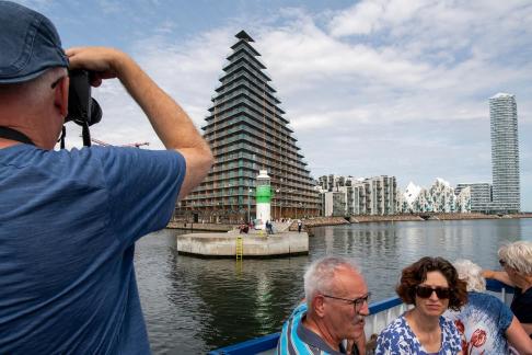 Aarhus harbour 1