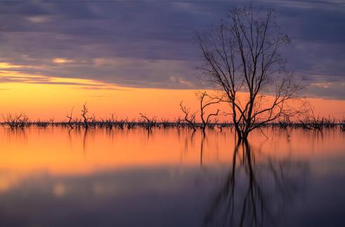 Lake Pamamaroo