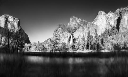 El Capitan valley view