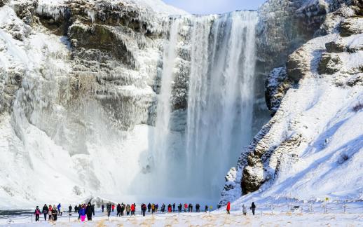 Skogafoss