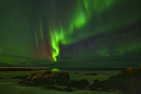 Green Beach