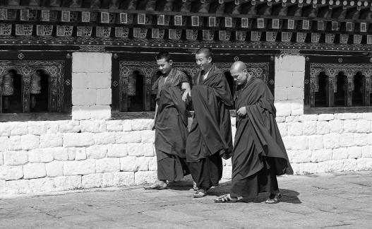 Monks