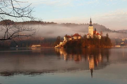 Lake Bled View 7