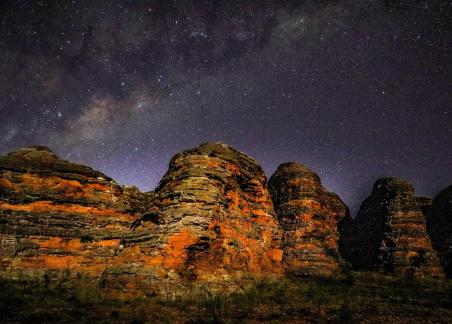 Bungles Milky Way