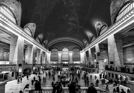 NYC Central Station