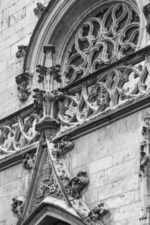 Gothic details