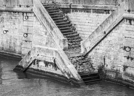 Saone stairs