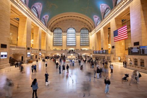 Grand Central Station