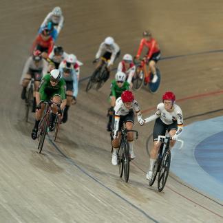 Track Cycling 14