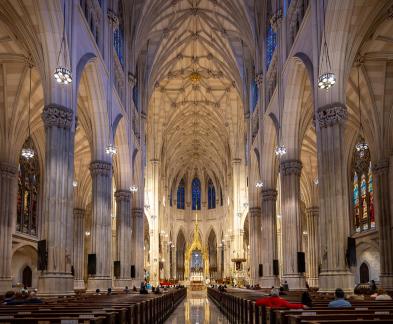 St Patrick’s Cathedral