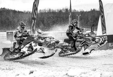 Snowcross Event 52