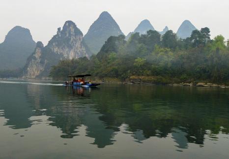 Guilin Scenery