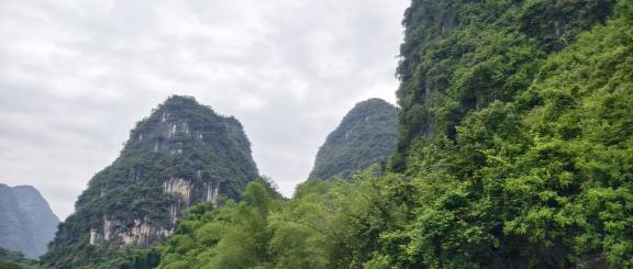 Yangshuo Scenery 3