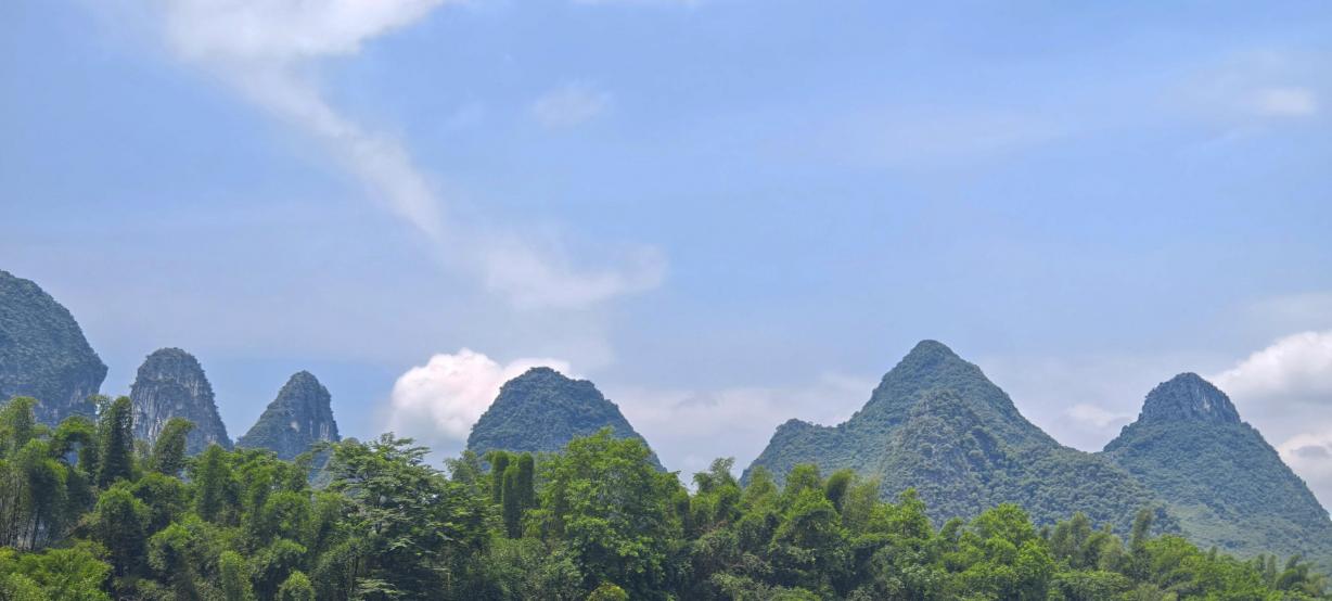 Yangshuo Scenery 4