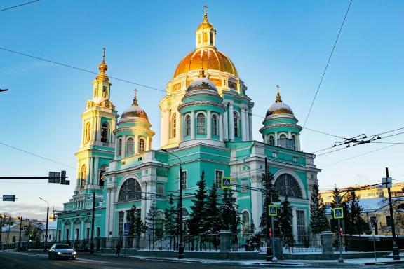 Yelokhovsky Cathedral